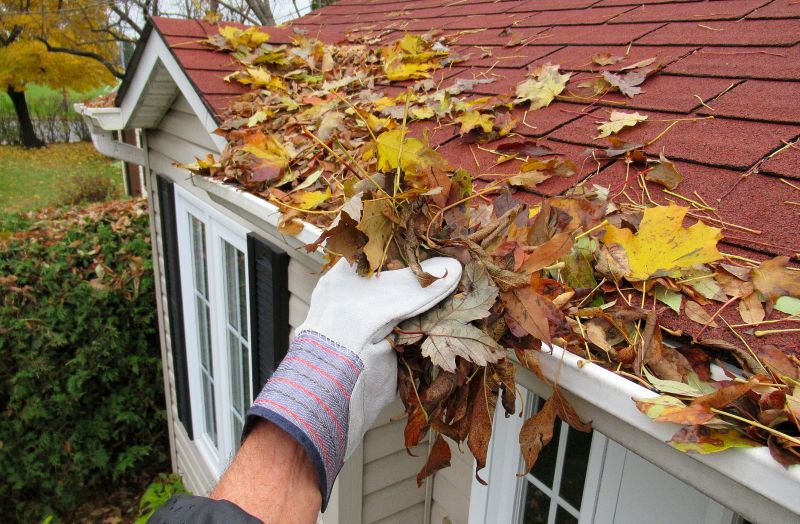 Rain Gutter Clearing in Pittsburgh, PA
