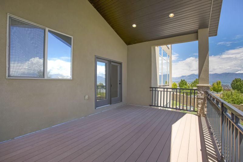 Balcony Repair And Waterproofing