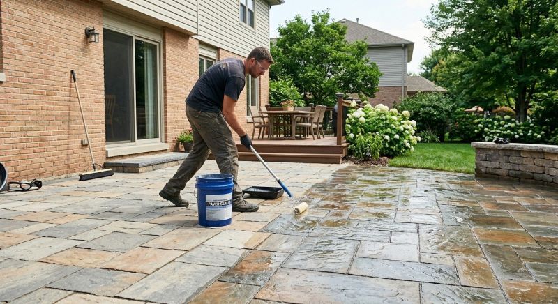 Aggregate Sealing in Alpharetta, GA