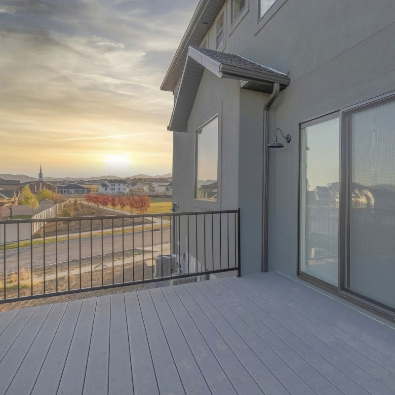 Balcony Repair And Waterproofing