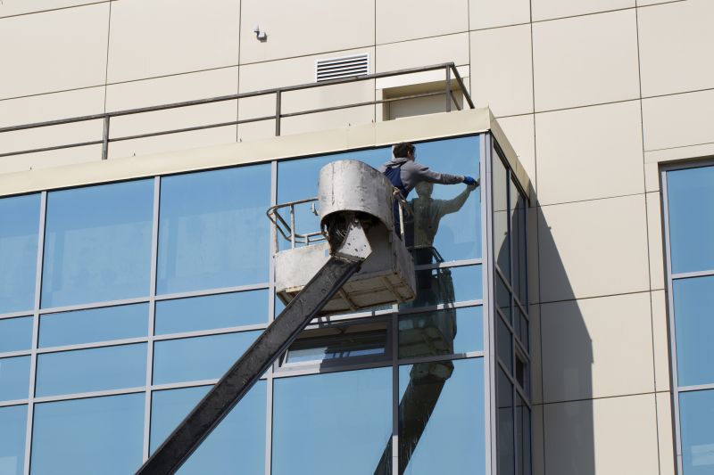 Commercial Window Washing in Littleton, CO
