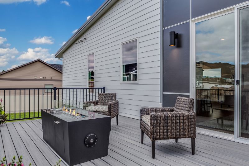 Deck Sealing in Redmond, WA