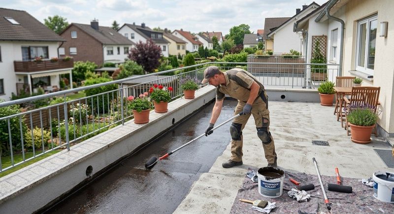 Deck Waterproofing in Puyallup, WA
