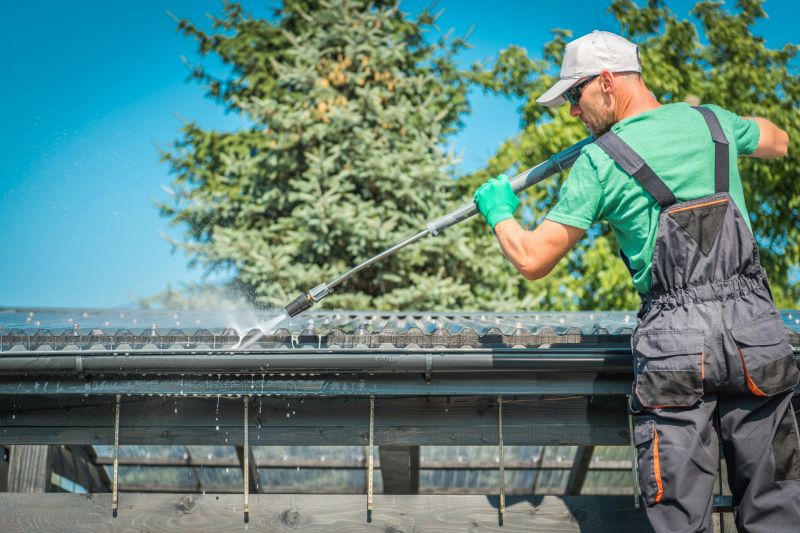 Downspout Cleaning in Bergen County, NJ