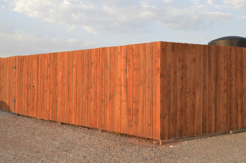 Fence Sealing in Renton, WA