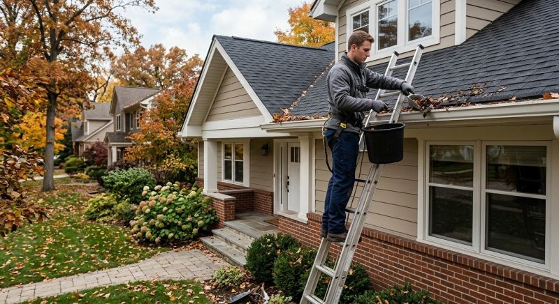 Garage Gutter Cleaning in Boulder, CO