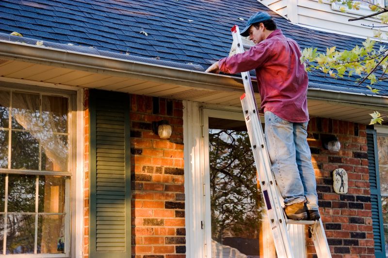 Garage Gutter Cleaning in Morris County, NJ