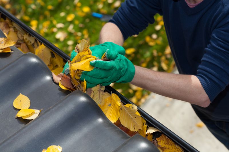 Garage Gutter Cleaning in Longmont, CO