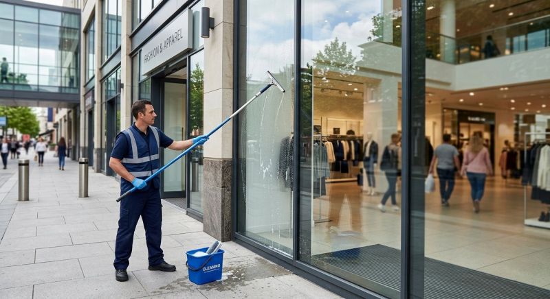 Medical Center Window Cleaning in Littleton, CO