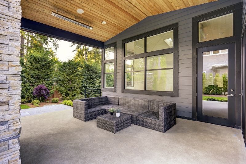 Pavilion Sealing in Alpharetta, GA
