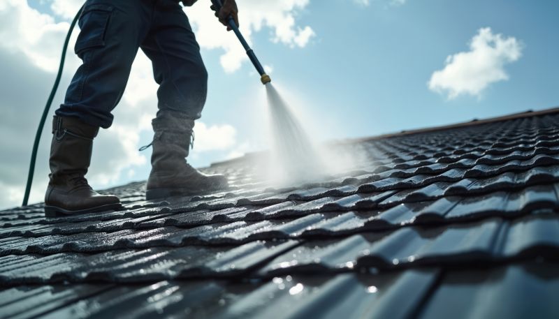 Shingle Roof Cleaning in Vancouver, WA