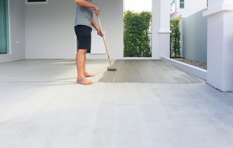 Walkway Sealing in Bellevue, WA